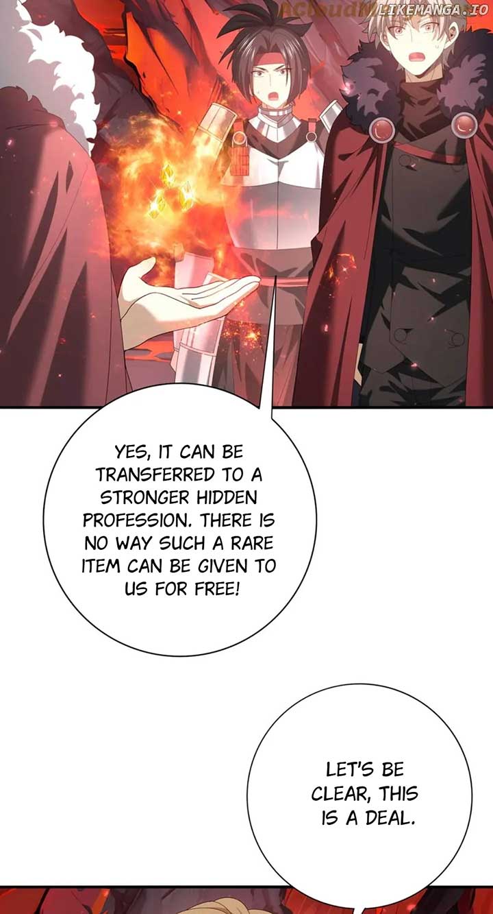 WORTHLESS PROFESSION: DRAGON TAMER Chapter 92 46